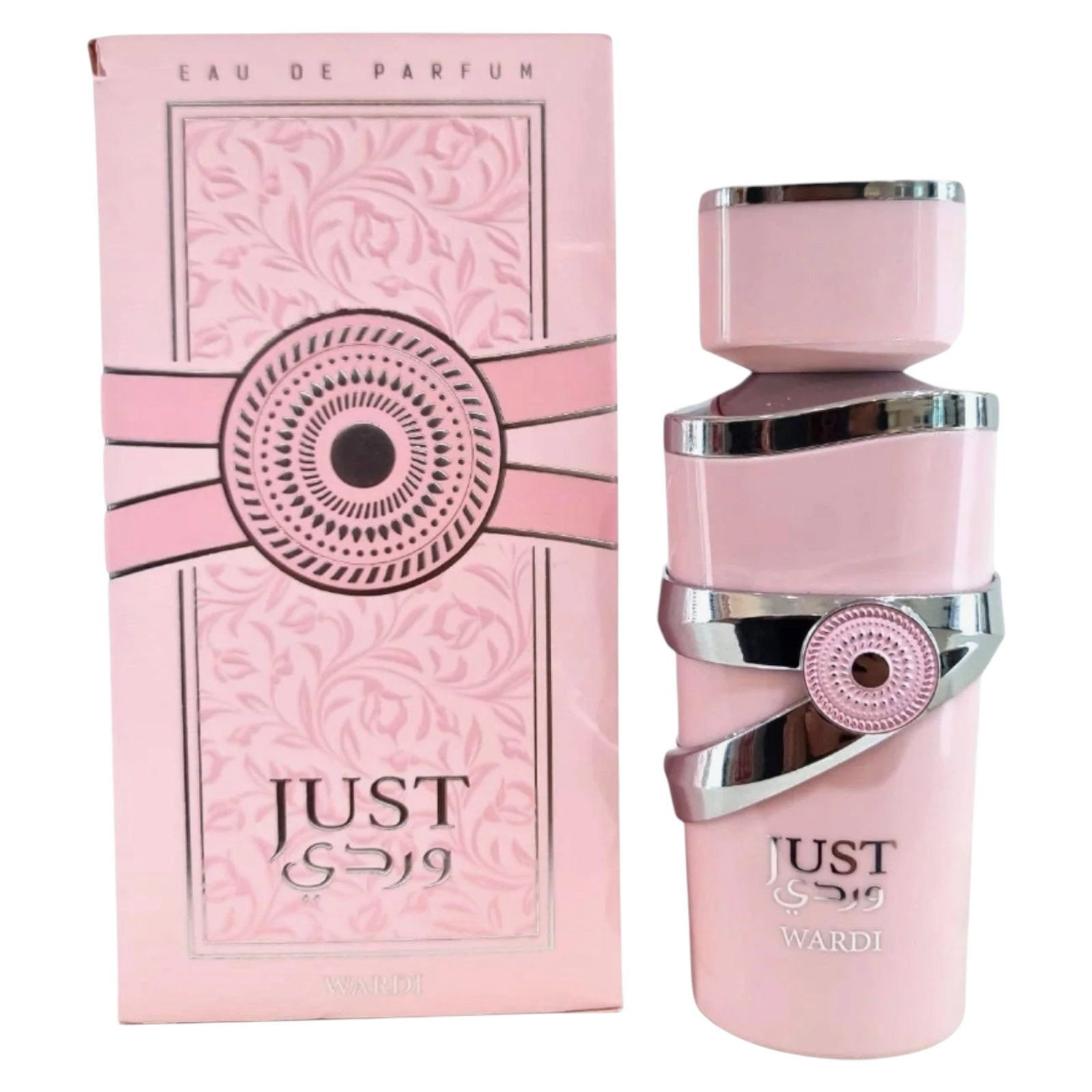 Fragrance World, Just Wardi, Eau De Parfum, For Women, 100 ml