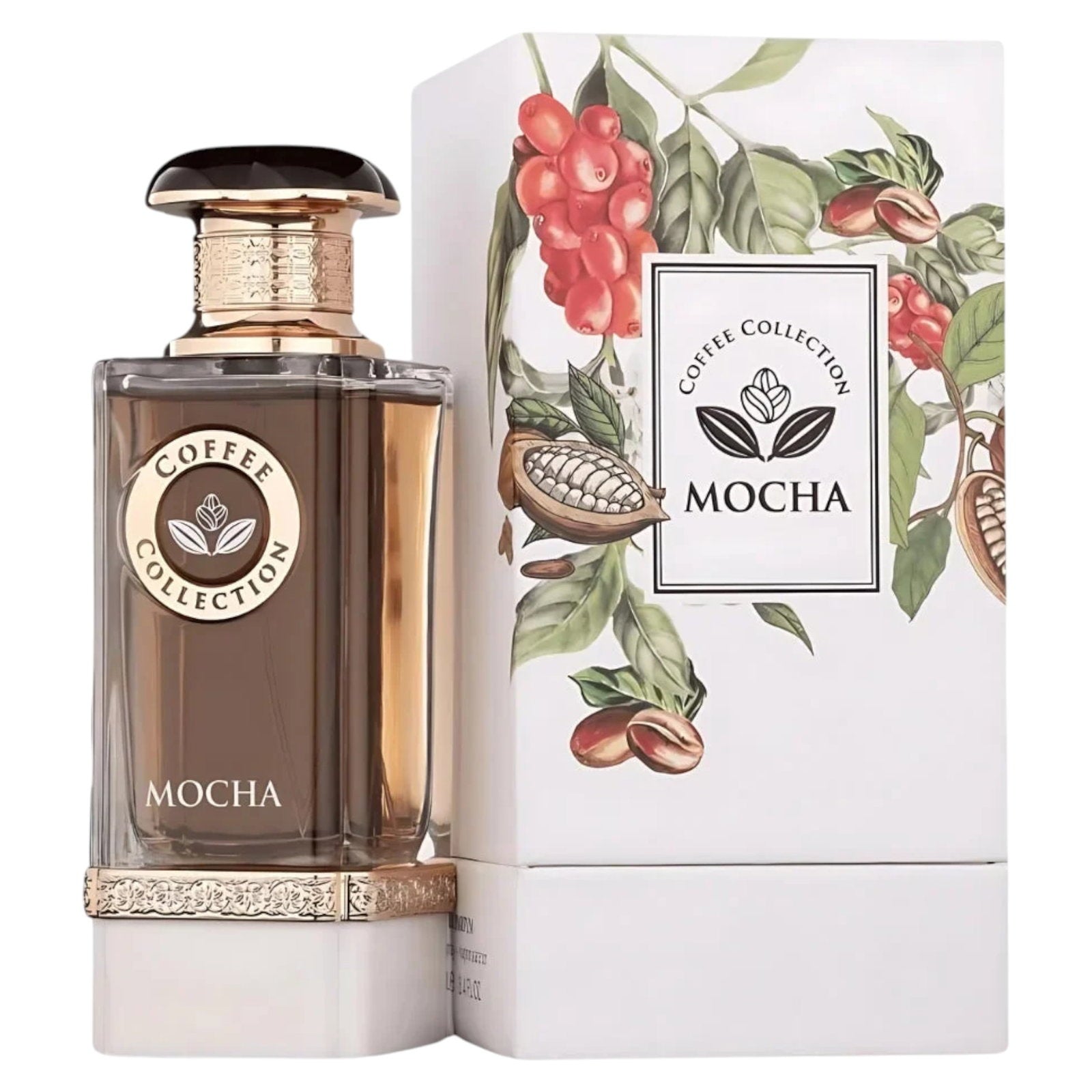 Fragrance World, Mocha, Eau De Parfum, Unisex, 100 ml