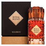 Fragrance World, Royal Blend Bourbon, Extrait De Parfum, Unisex, 100 ml