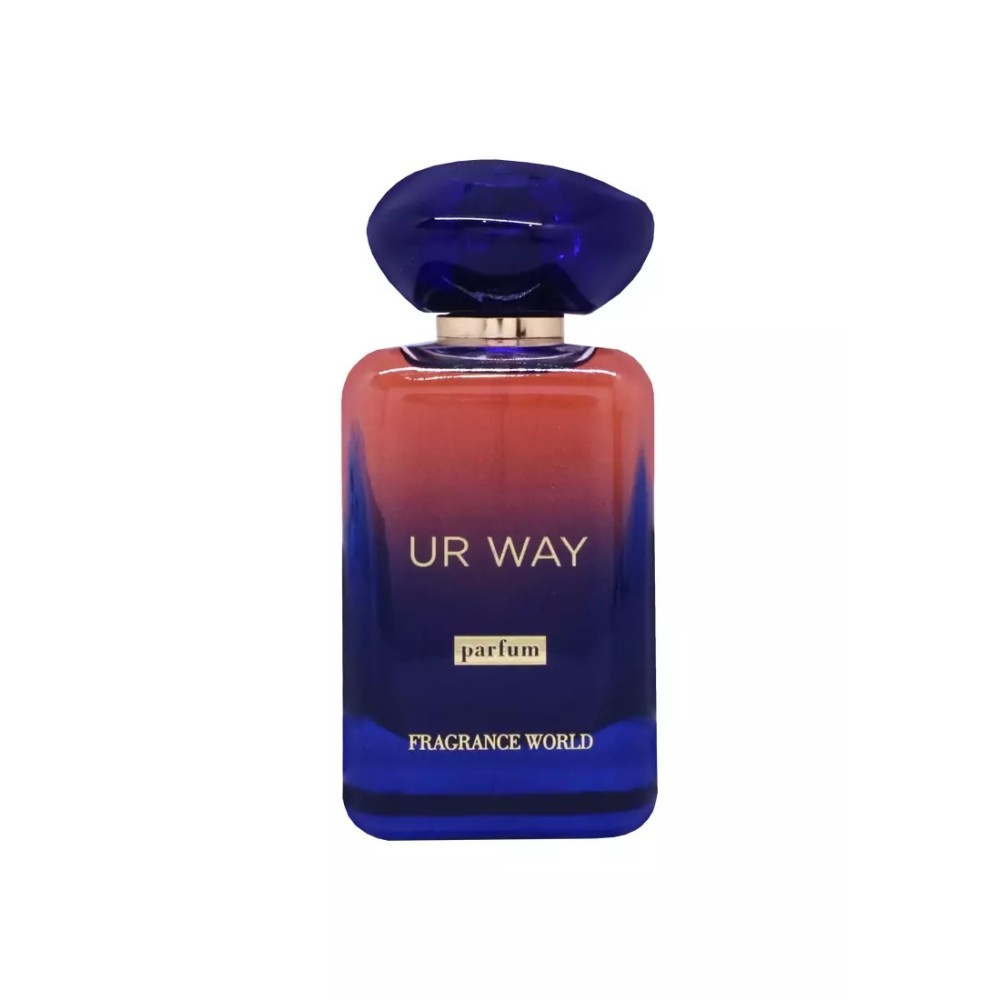Fragrance World UR Way Parfum eau de parfum til kvinder 100 ml