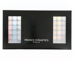 France Cosmetics , France Cosmetics , Face Palette, 72 + 12 + 24 + 24 + 2 pcs, 67 g