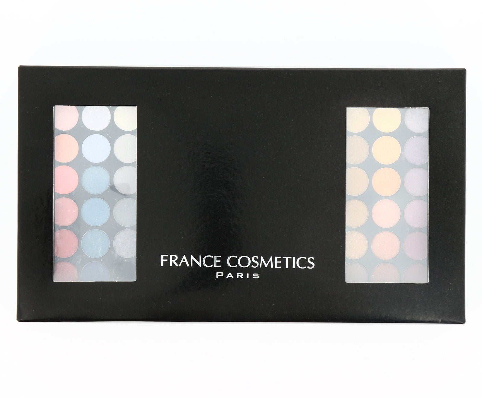 France Cosmetics , France Cosmetics , Face Palette, 72 + 12 + 24 + 24 + 2 pcs, 67 g