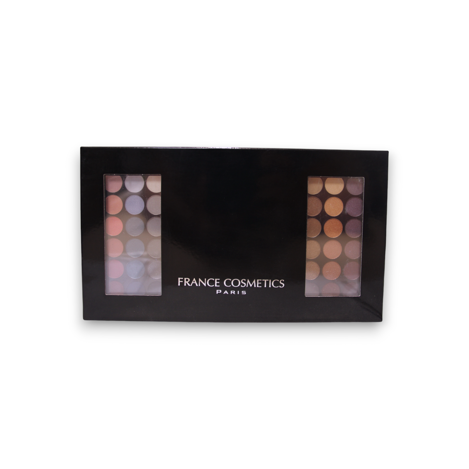 France Cosmetics , France Cosmetics , Face Palette, 72 + 12 + 24 + 24 + 2 pcs, 67 g