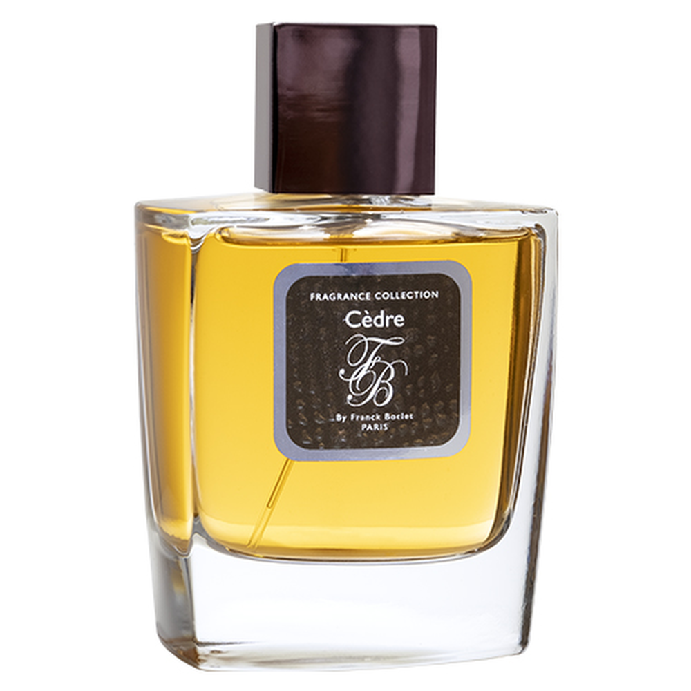 Franck Boclet, Fragrance Collection - Cedre, Eau De Parfum, For Men, 100 ml