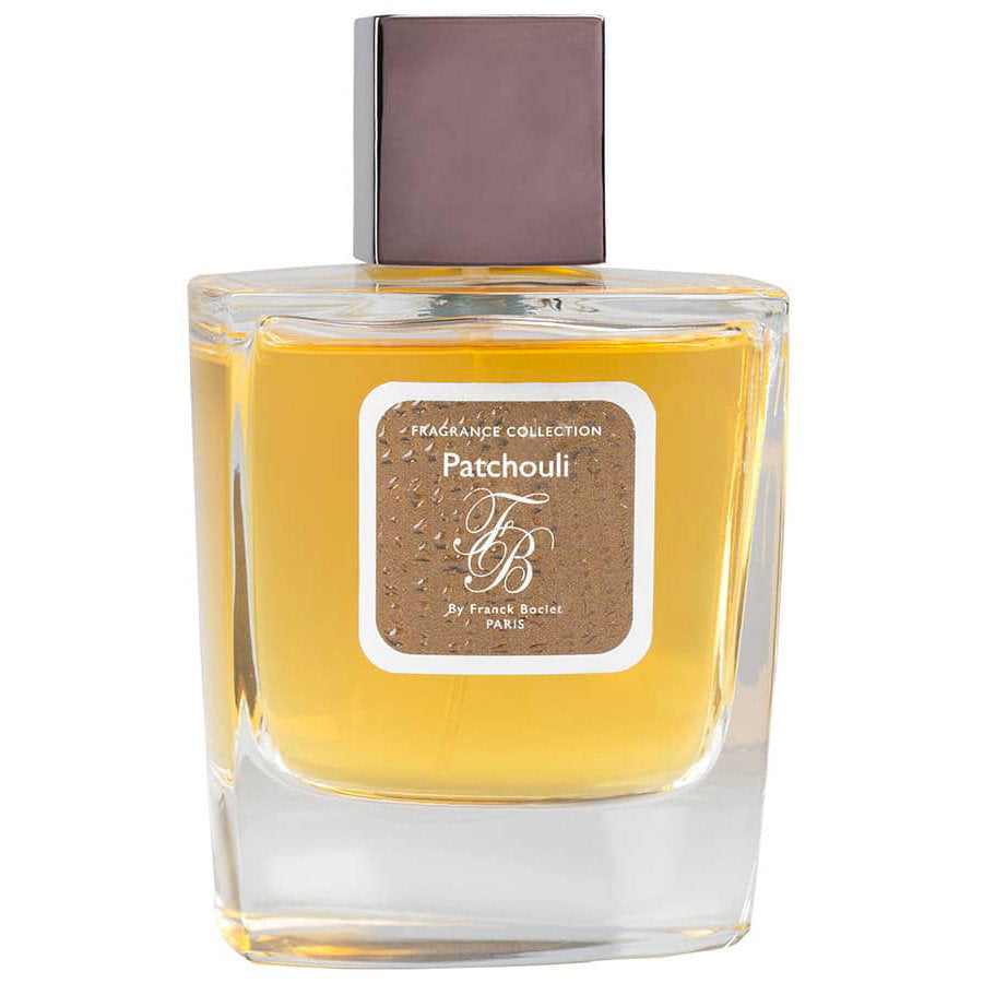 Franck Boclet, Patchouli, Eau De Parfum, For Men, 100 ml