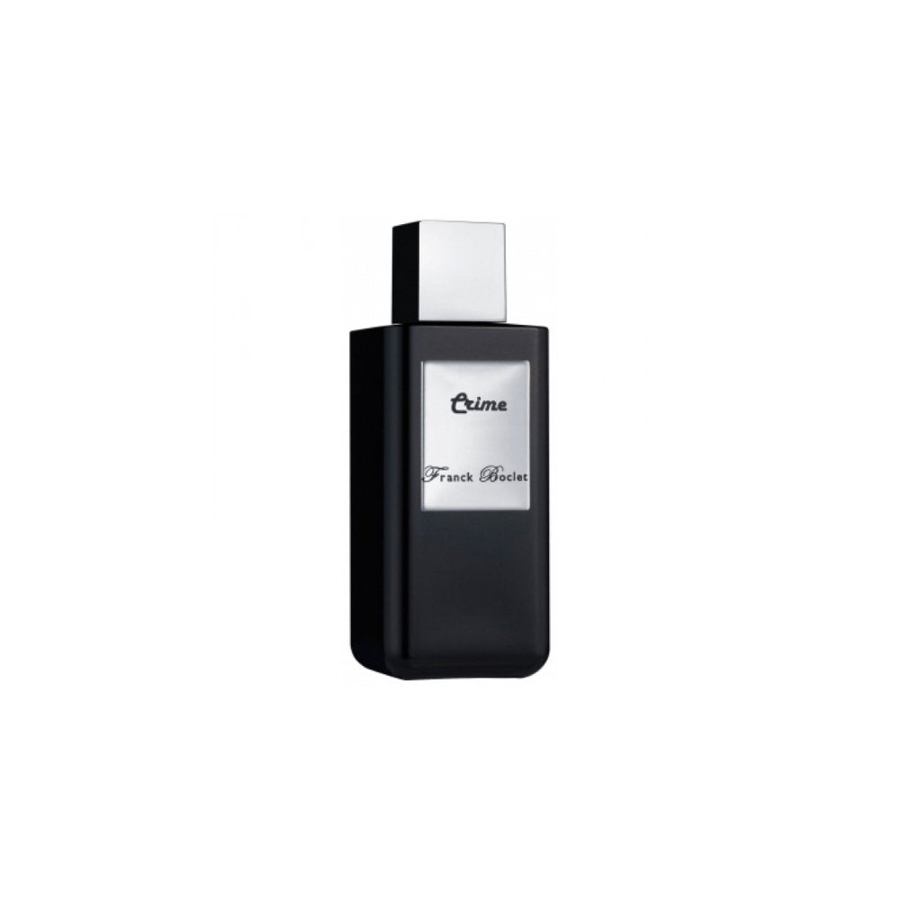 Franck Boclet, Rock and Riot - Crime, Extrait De Parfum, Unisex, 100 ml