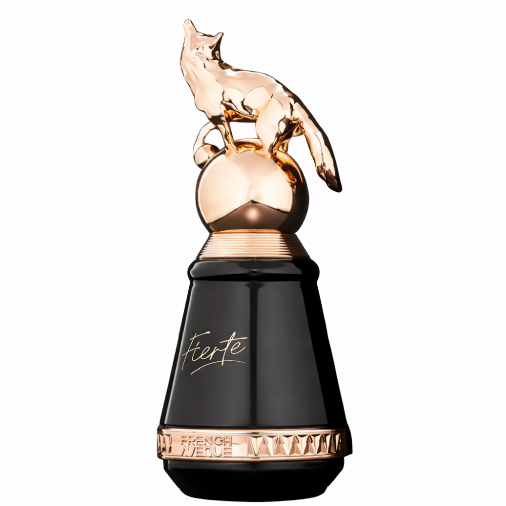 French Avenue, Fierte, Eau De Parfum, Unisex, 80 ml