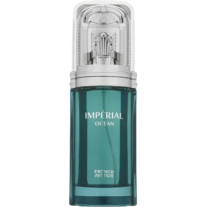 French Avenue, Imperial Ocean, Eau De Parfum, Til Mænd, 100 ml