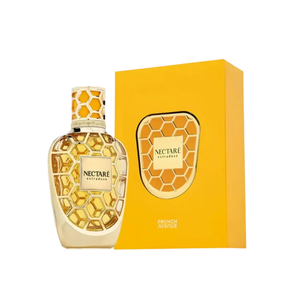 French Avenue, Nectare Extradose, Extrait De Parfum, Unisex, 90 ml
