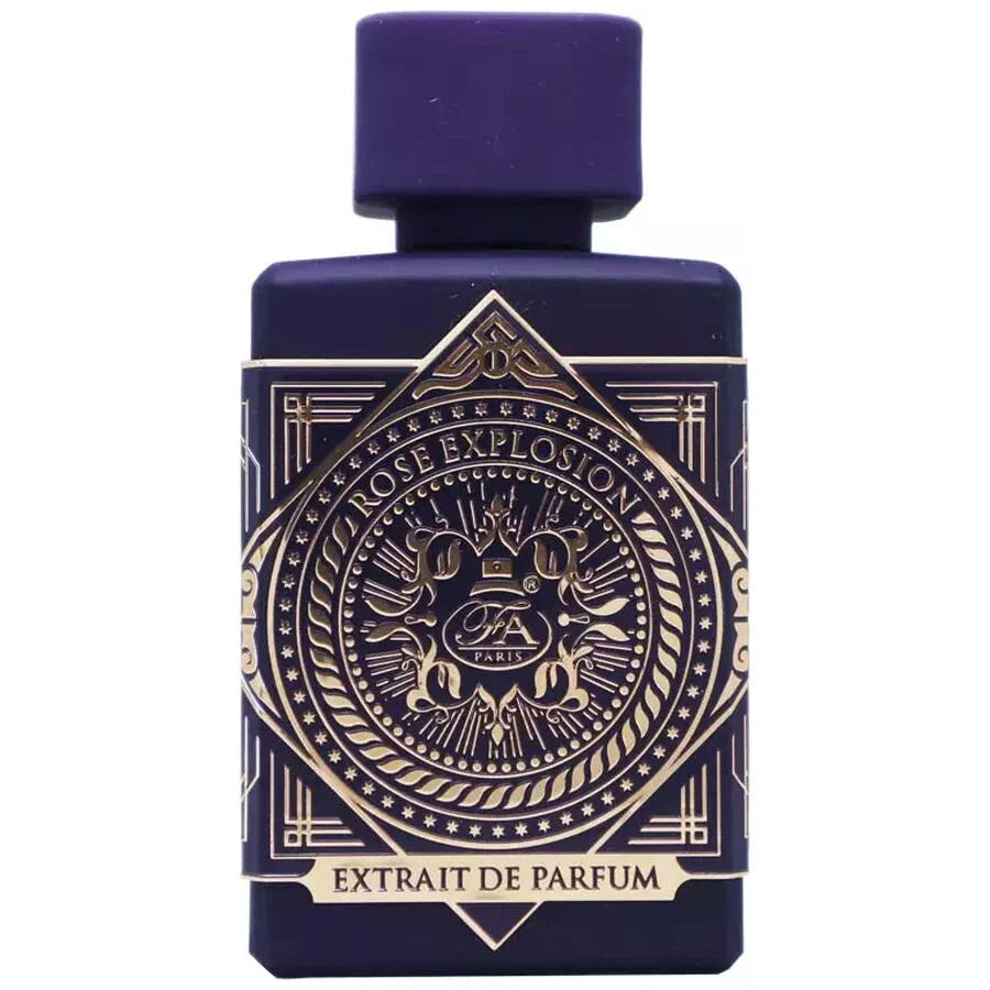 French Avenue, Rose Explosion, Extrait De Parfum, Unisex, 80 ml
