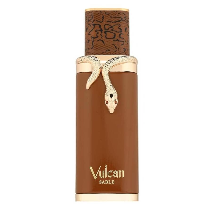 French Avenue, Vulcan Sable, Eau De Parfum, Unisex, 100 ml