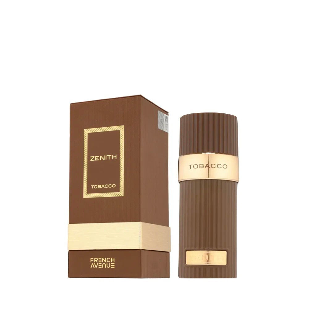 French Avenue, Zenith Tobacco, Eau De Parfum, For Men, 100 ml