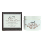 Fresh, Black Tea, Smooth, Antioxidants, Gel Mask, Face, 100 ml