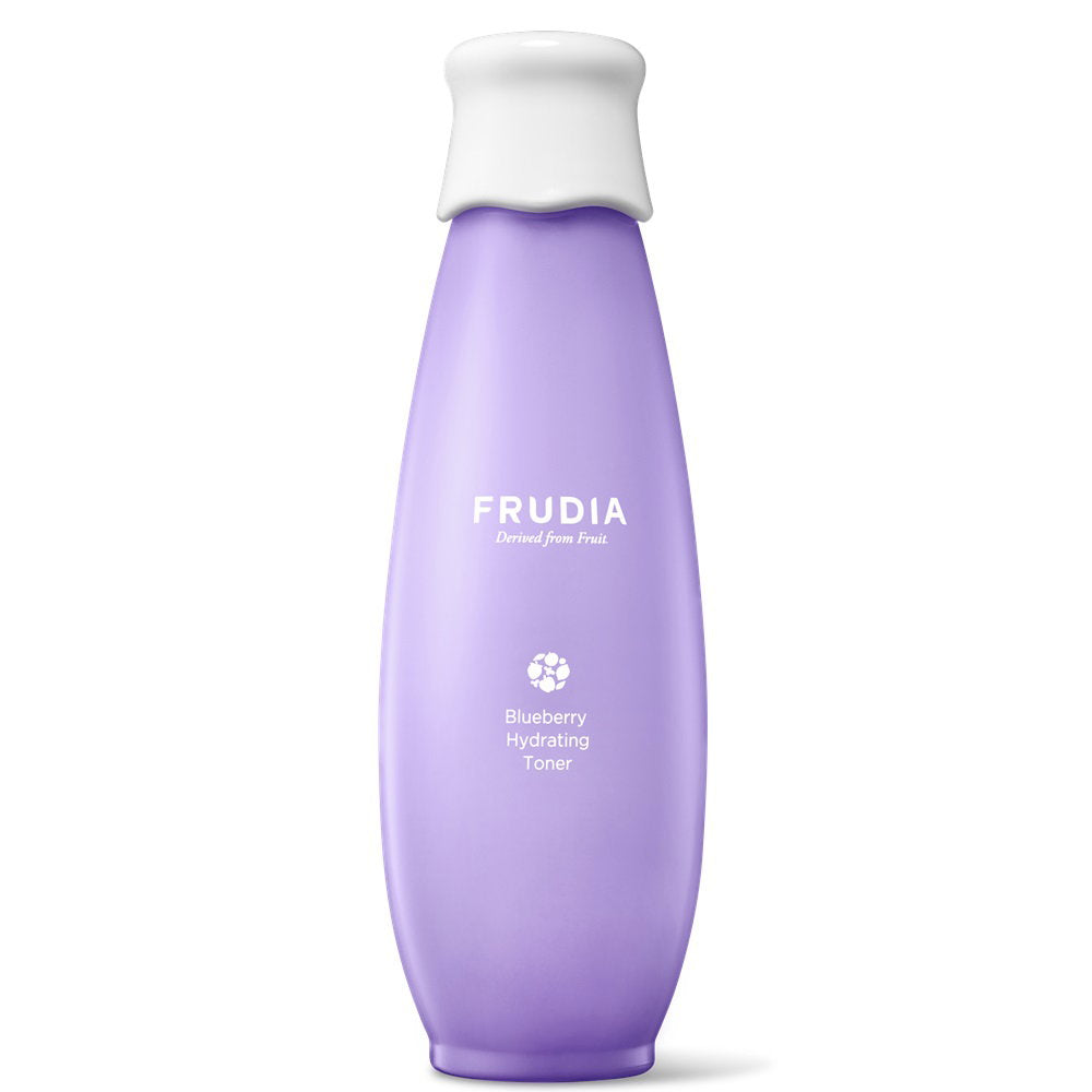 Frudia, Delivered From Fruit, Blueberry, Hydrate, Cleansing Toner, 195 ml