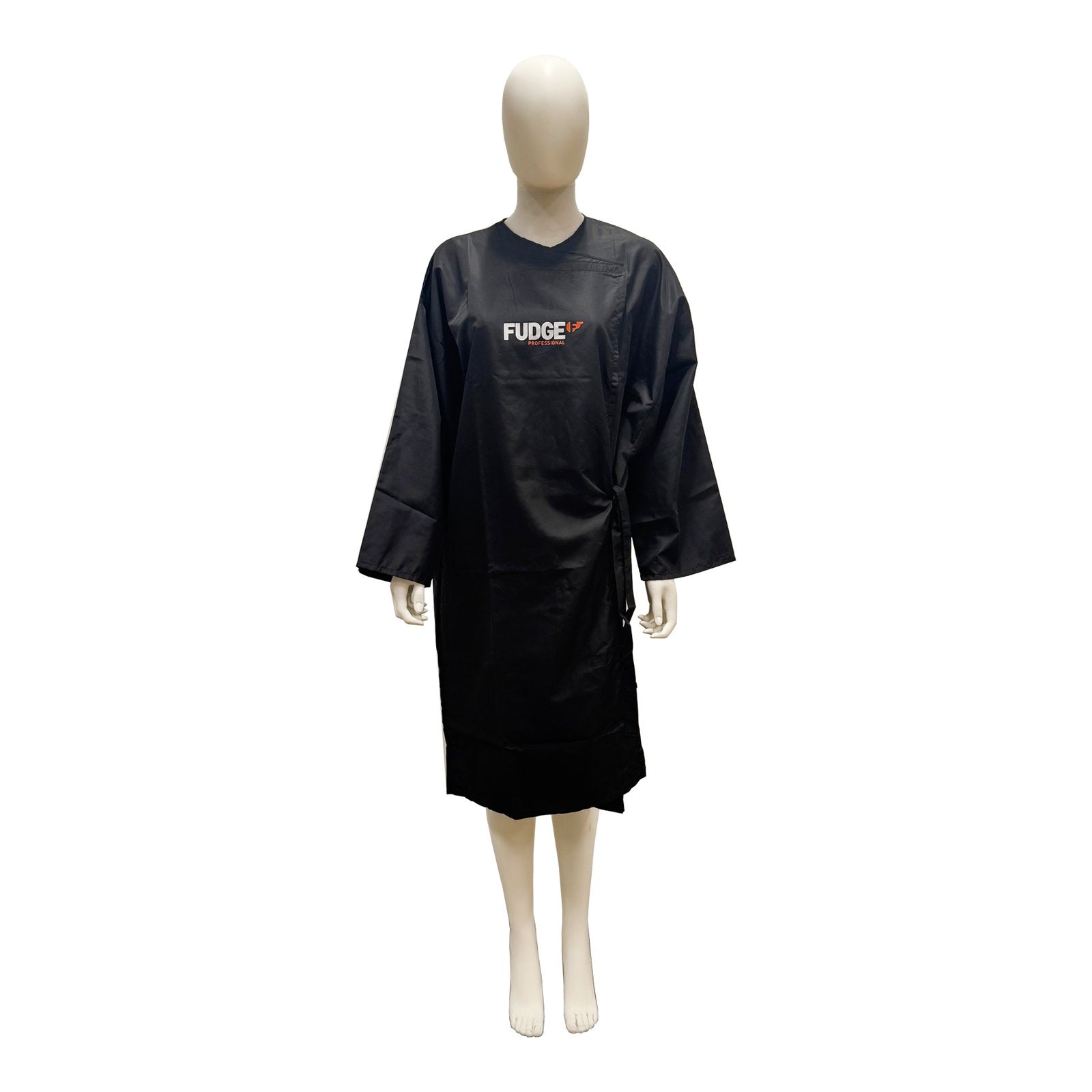 Fudge Professional, Fudge Professional, Hairdressing Textile Cape, Black