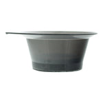 Fudge Professional, Fudge Professional, Plastic Colour Mixing Bowl, Black