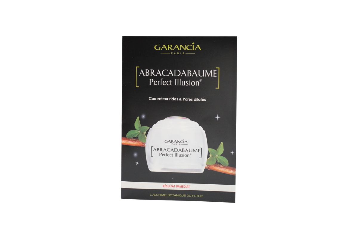 Garancia, Abracadabaume Perfect Illusion, Vegansk, Anti-rynke, Creme, Til ansigt & øjne, 1 ml *Sample