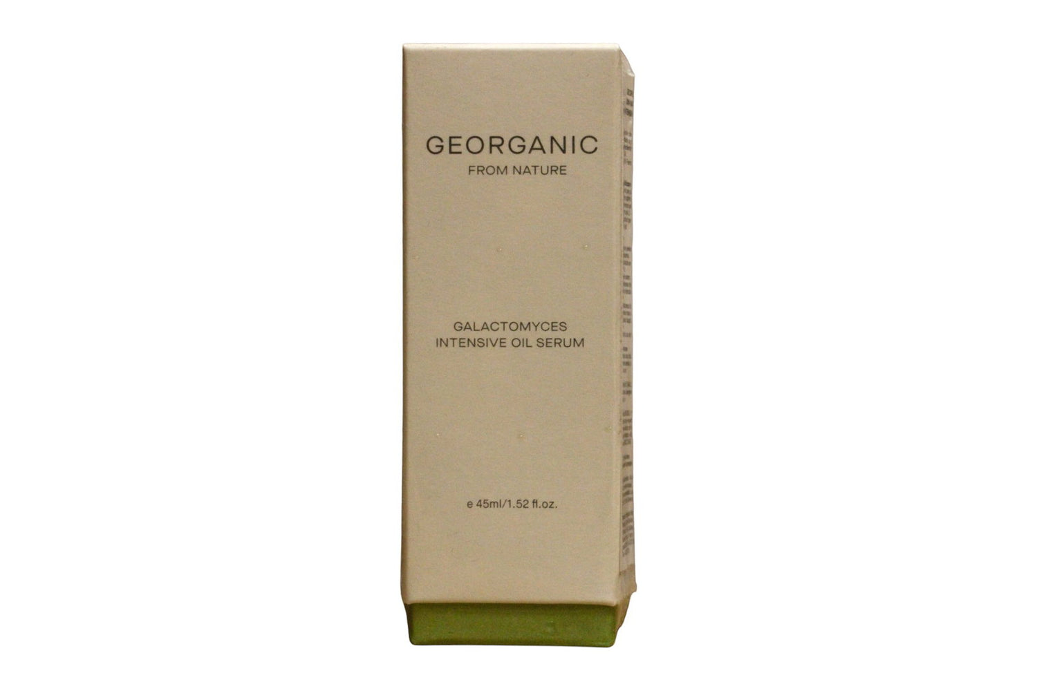 Georganic, Galactomyces, Hydrating, Serum, 45 ml