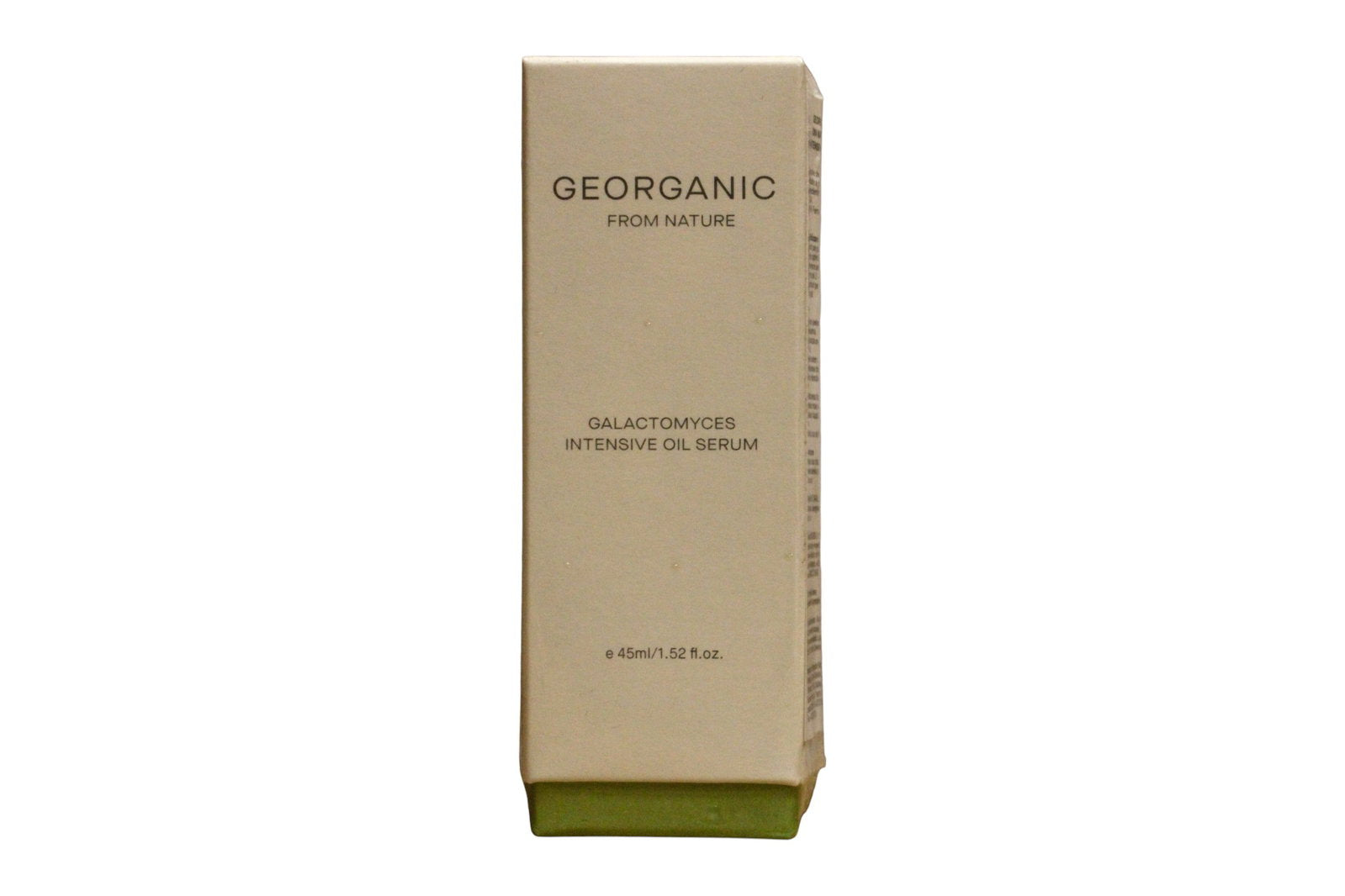 Georganic, Galactomyces, Hydrating, Serum, 45 ml