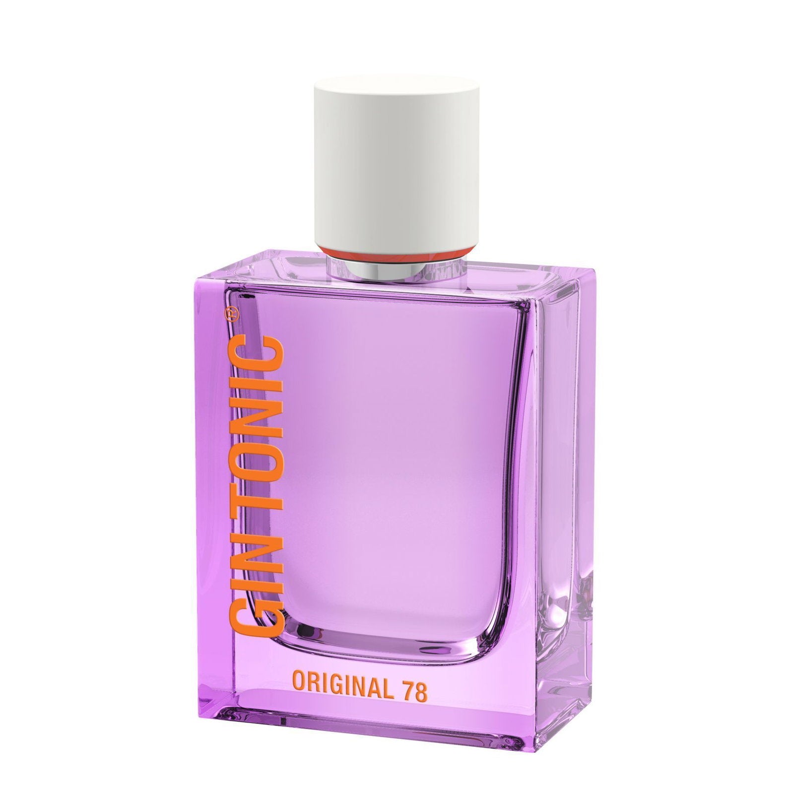 Gin Tonic, Original Purple, Eau De Parfum, For Women, 50 ml