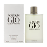 Giorgio Armani, Acqua di Gio, Eau De Toilette, For Men, 200 ml