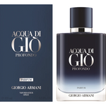 Giorgio Armani, Acqua di Gio Profondo, Parfum, For Men, 100 ml