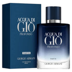 Giorgio Armani, Acqua di Gio Profondo, Parfum, For Men, 50 ml