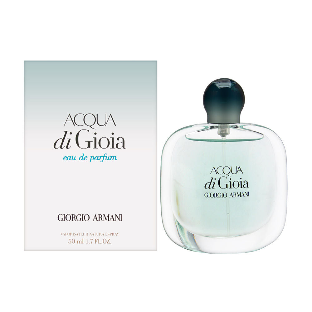 Giorgio Armani, Acqua di Gioia, Eau De Parfum, For Women, 50 ml