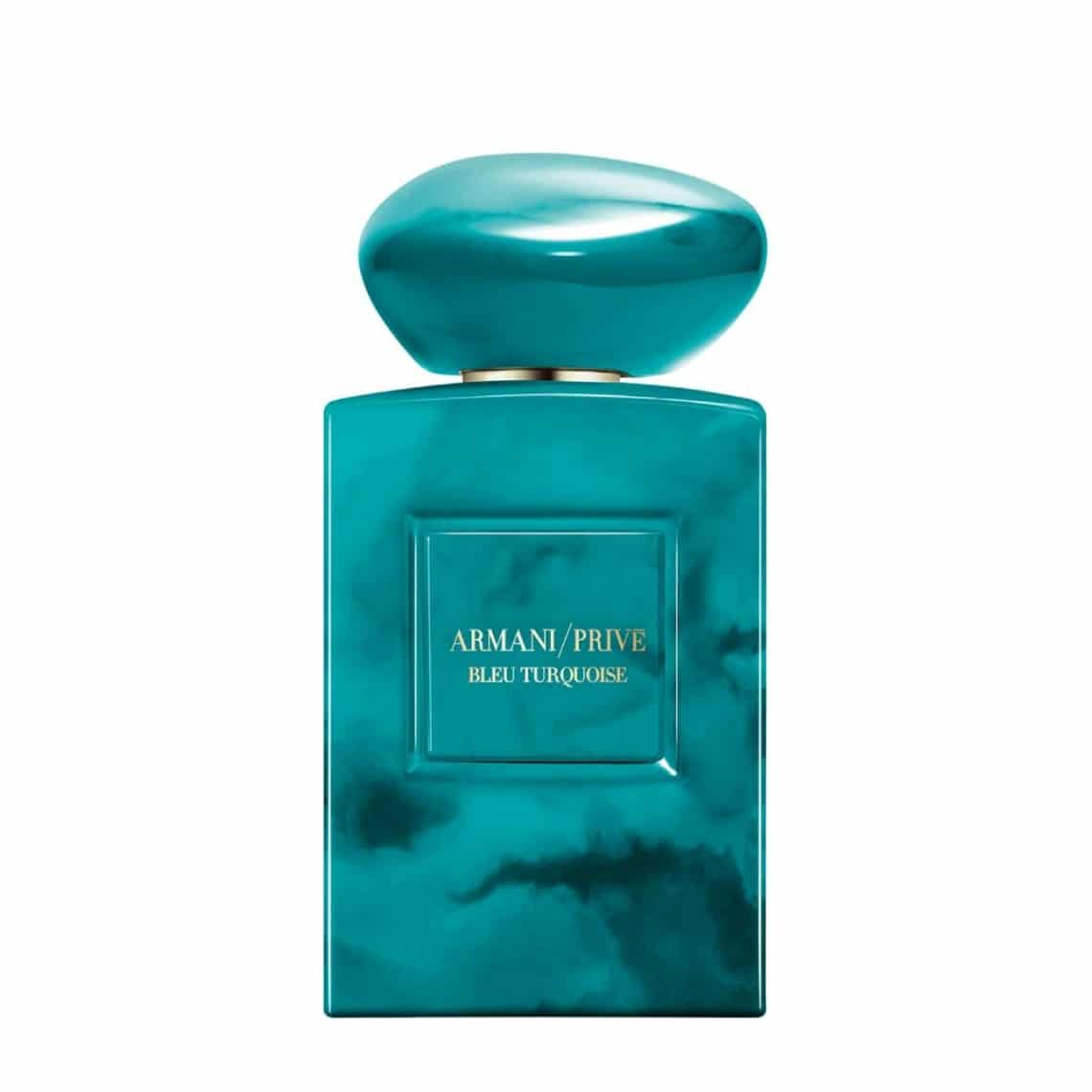 Giorgio Armani, Bleu Turquoise, Eau De Parfum, Unisex, 100 ml *Tester