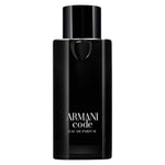 Giorgio Armani, Code, Eau De Parfum, For Men, Refillable, 125 ml