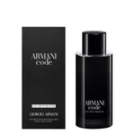 Giorgio Armani, Code, Eau De Toilette, For Men, 125 ml