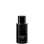 Giorgio Armani, Code, Eau De Toilette, For Men, Refillable, 75 ml