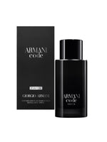Giorgio Armani, Code, Parfum, For Men, Refillable, 75 ml