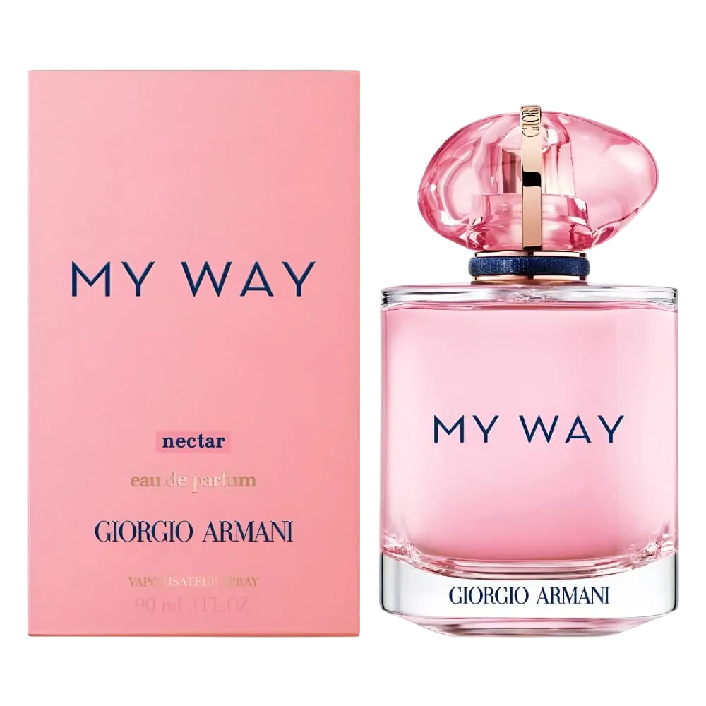 Giorgio Armani, My Way Nectar, Eau De Parfum, For Women, 90 ml