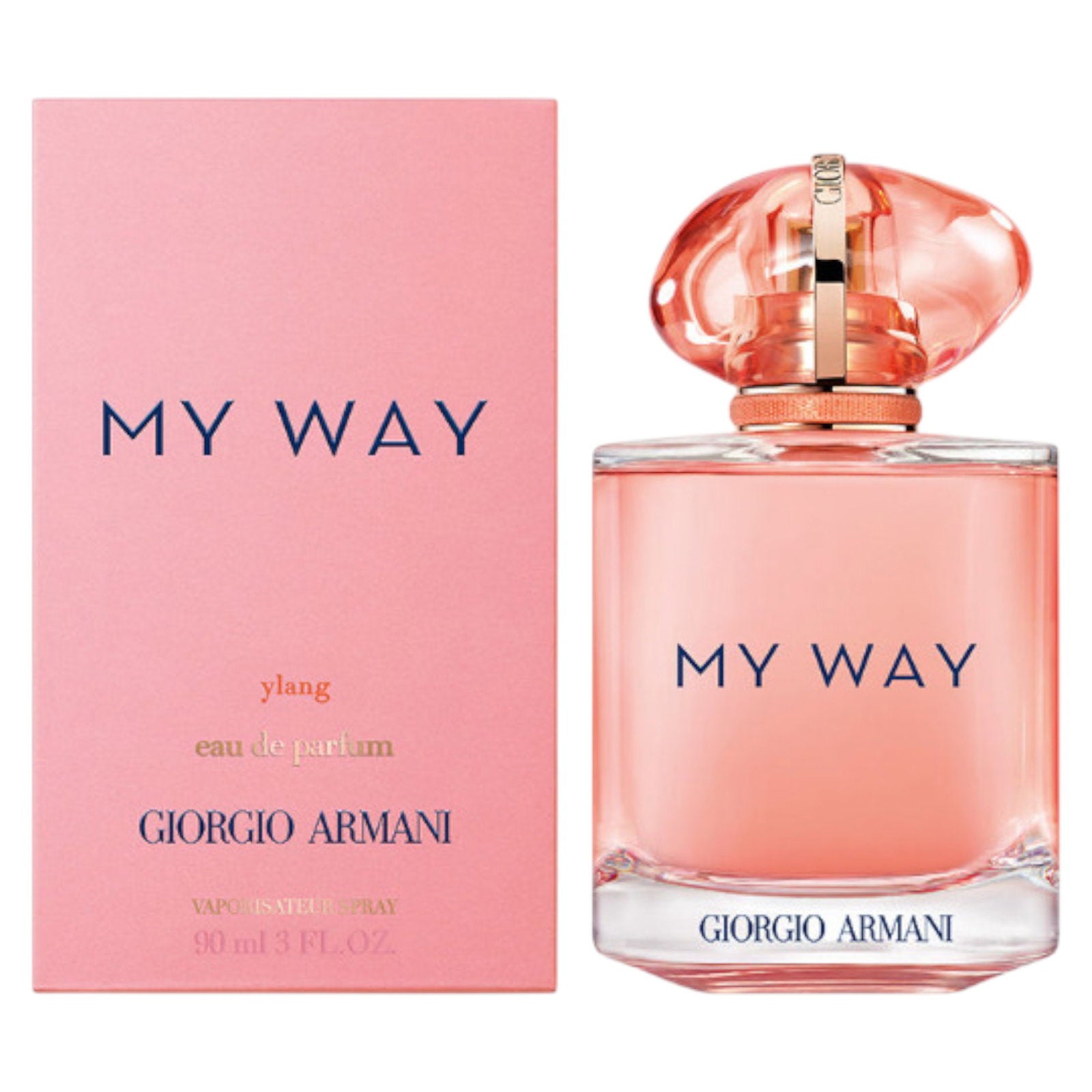 Giorgio Armani, My Way Ylang, Eau De Parfum, For Women, 90 ml