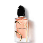 Giorgio Armani, Si Intense, Eau De Parfum, For Women, Refillable, 50 ml
