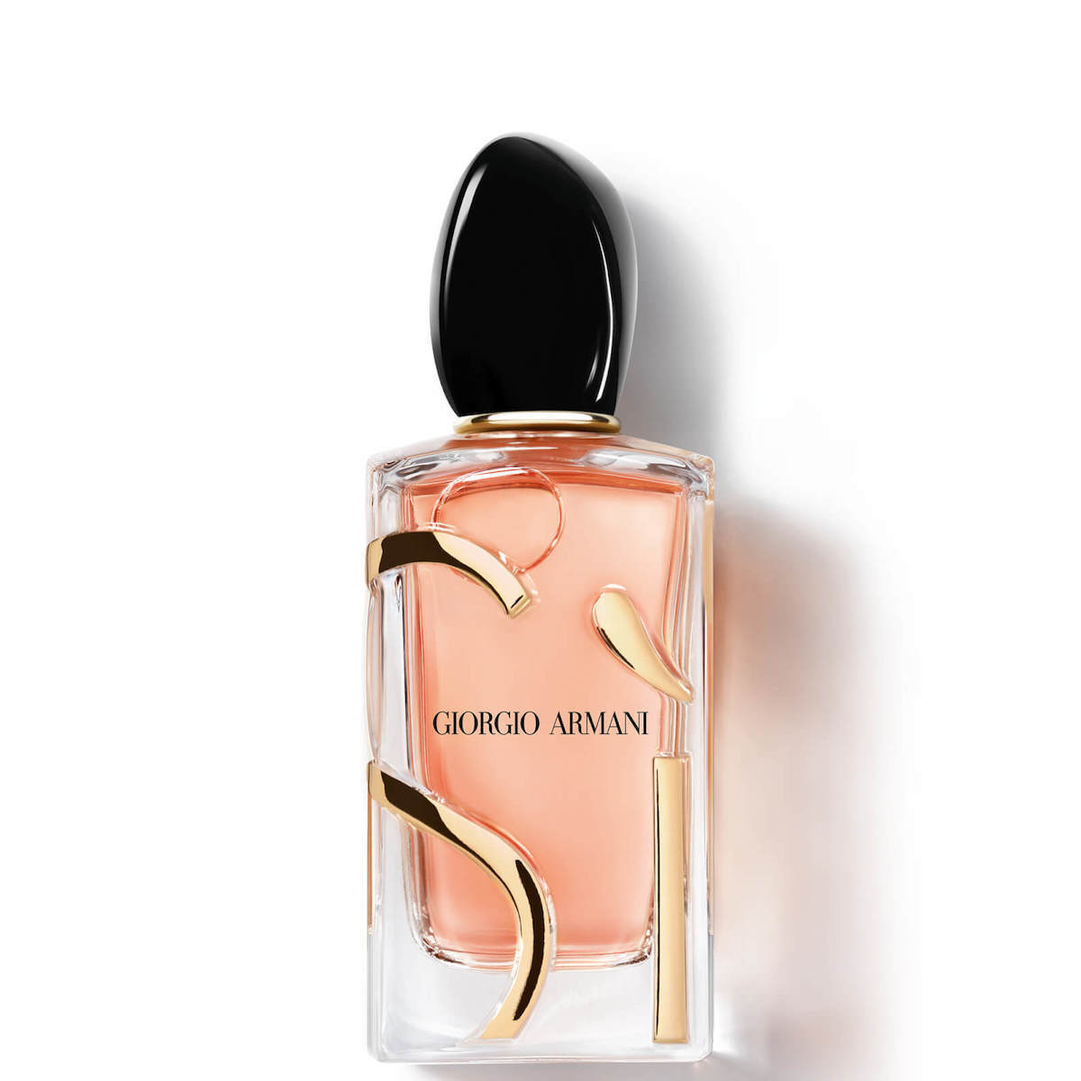 Giorgio Armani, Si Intense, Eau De Parfum, For Women, Refillable, 50 ml