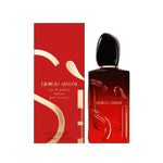 Giorgio Armani, Si Passione Intense, Eau De Parfum, For Women, 100 ml