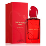 Giorgio Armani, Si Passione Red Musk, Eau De Parfum, For Women, 100 ml