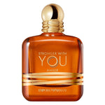 Giorgio Armani, Strong With You Amber, Eau De Parfum, For Men, 100 ml