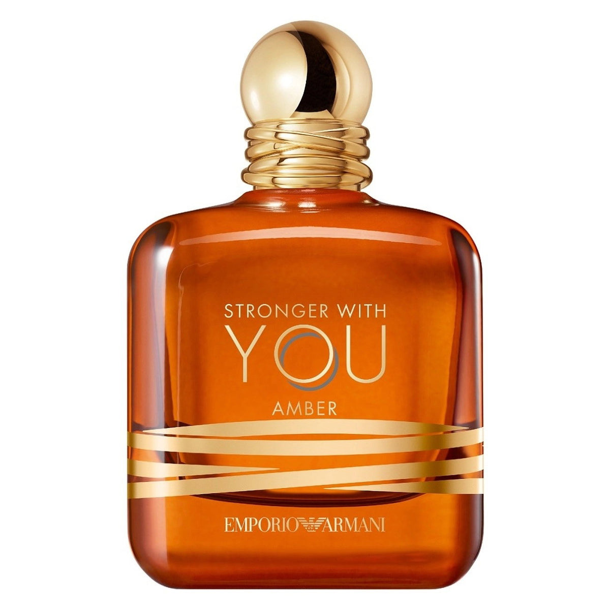 Giorgio Armani, Strong With You Amber, Eau De Parfum, For Men, 100 ml