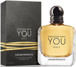 Emporio Armani, Stronger With You Only, Eau De Toilette, For Men, 100 ml