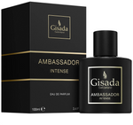 Gisada, Ambassador Intense, Eau De Parfum, For Men, 100 ml *Tester
