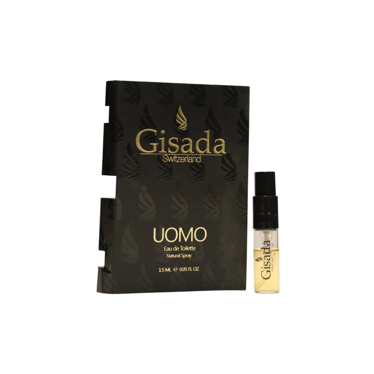 Gisada, Uomo, Eau De Toilette, til mænd, 1.5 ml *Vial