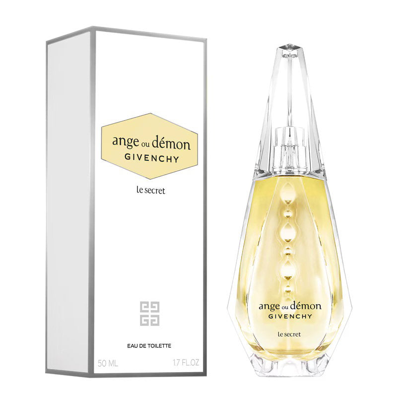 Givenchy, Ange Ou Demon Le Secret, Eau De Toilette, For Women, 50 ml