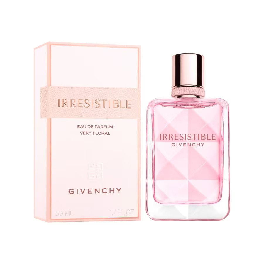 Givenchy, Irresistible Very Floral, Eau De Parfum, For Women, 50 ml