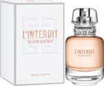 Givenchy, L'Interdit, Eau De Toilette, For Women, 50 ml