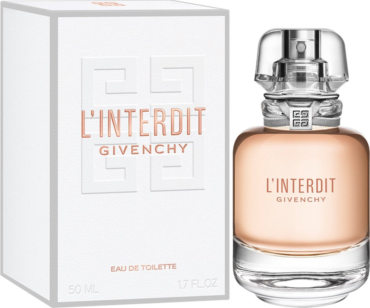 Givenchy, L'Interdit, Eau De Toilette, For Women, 50 ml