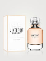 Givenchy, L'Interdit, Eau De Toilette, For Women, 80 ml