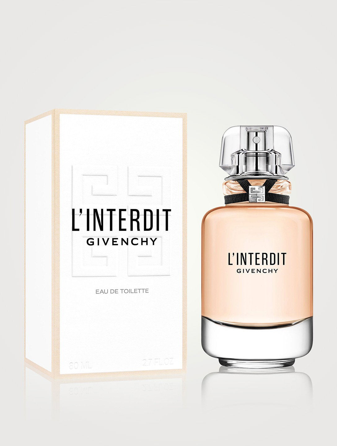 Givenchy, L'Interdit, Eau De Toilette, For Women, 80 ml